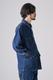 DENIM COVERALL