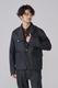DENIM TAILORED COVERALL