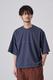 SIGNATURE CONTRAST TEE