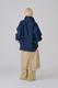 DOCKING TRENCH COAT