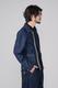 MA-1 DENIM SHIRT JACKET