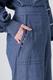 LADDER LACE DENIM PT