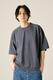 OVER SIZE CREW TEE