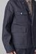 DENIM TAILORED COVERALL