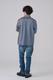DENIM PATCHWORK SHIRT