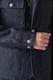 DENIM TAILORED COVERALL