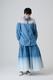 FADE DENIM FLARE SK