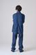 DENIM COVERALL