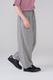 2TUCK CROPPED TROUSER