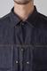 PURPLE SELVAGE DENIM JACKET (TAKAYA)