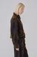 FLOCKED DENIM JKT