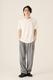 DOUBLE PLEATS WIDE PT