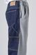  SWEAT DOCKING DENIM TROUSER