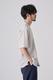 COTTON LINEN SS SHIRT