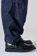 SNOW CAMO DENIM TROUSER
