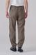 DRAWSTRING WOOL TROUSER