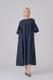 LIGHT OZ SMOCK DRESS