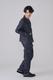 PURPLE SELVAGE DENIM TROUSER (TAKAYA)