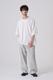 SIGNATURE CONTRAST TEE
