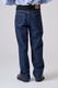  RECONSTRUCT DRESS DENIM TROUSER