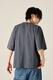 OVER SIZE CREW TEE