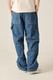 MILITARY DENIM PT