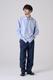  RECONSTRUCT DRESS DENIM TROUSER