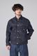 2nd TYPE RIGID DENIM JK (JB Ripo Original)