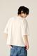 OVER SIZE CREW TEE