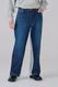 SWEAT DOCKING DENIM TROUSER