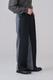 SWEAT DOCKING DENIM TROUSER