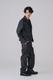 DENIM TAILORED COVERALL