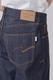 12Anniv THICK Cigarette DENIM PT (TAKAYA PURPLE SELVAGE)
