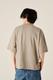 OVER SIZE CREW TEE