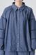 LADDER LACE DENIM BL