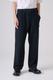  SWEAT DOCKING DENIM TROUSER