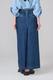 SAILOR CULOTTES WIDE DENIM PT