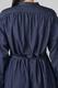  DENIM RELAX DRESS