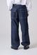 SNOW CAMO DENIM TROUSER