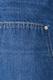 DOUBLE KNEE DENIM SHORT