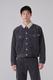CORDUROY BOA JACKET
