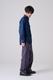 GRADATION DENIM SHIRT