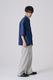 LINEN DENIM SHIRT