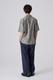COTTON LINEN EASY TROUSER