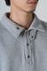 SHIRTS COLLAR SWEAT SHIRT