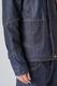 PATCHWORK DENIM TRUCKER