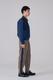 DRAWSTRING WOOL TROUSER