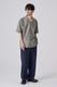 COTTON LINEN EASY TROUSER