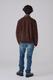 SUEDE×LEATHER JACKET