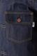 12Anniv 1st FLAP PKT TYPE RIGID DENIM JK (TAKAYA PURPLE SELVAGE